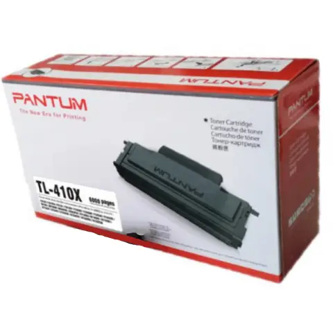 Toner Pantum TL-410X Czarny do drukarek (Oryginalny) [6k]